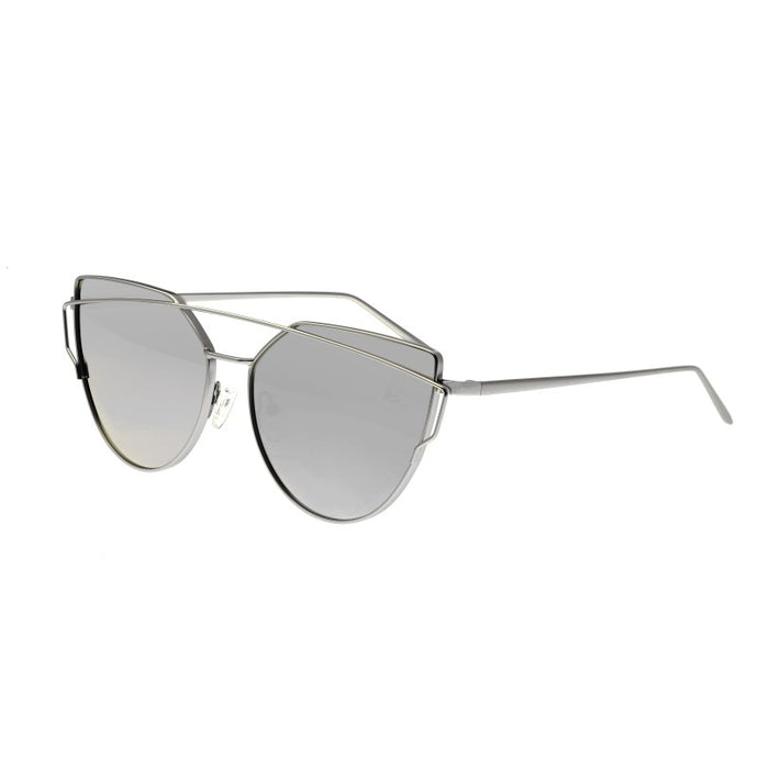 Bertha Aria Polarized Sunglasses - BRSBR025SL