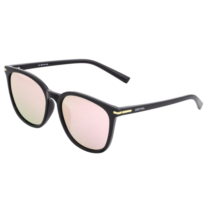 Bertha Piper Polarized Sunglasses - BRSBR039RG