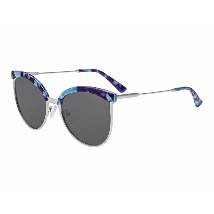 Bertha Hazel Polarized Sunglasses - BRSBR024SL