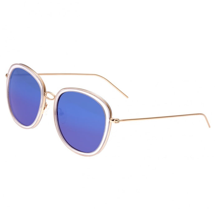 Bertha Scarlett Polarized Sunglasses - BRSBR027BL