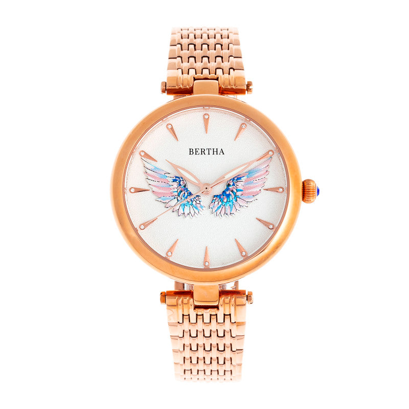 Bertha Micah Bracelet Watch