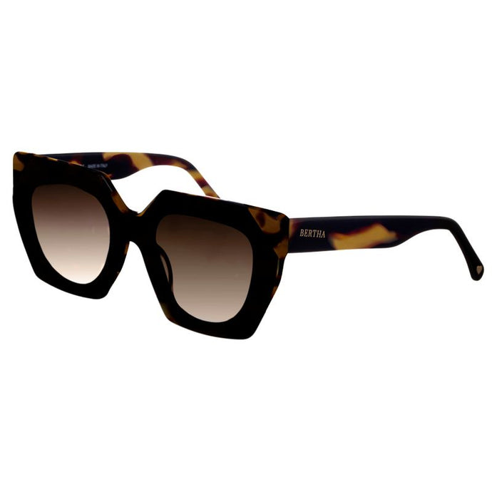 Bertha Marlowe Handmade in Italy Sunglasses - BRSIT105-2