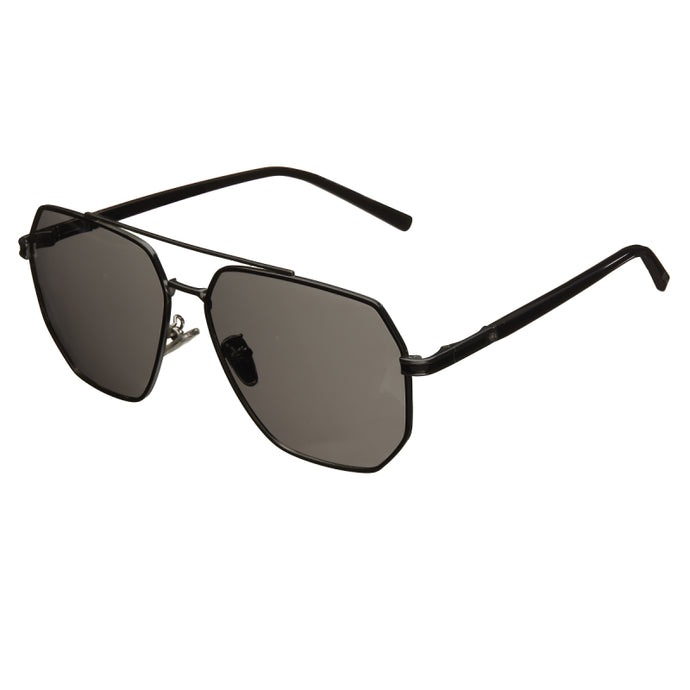 Bertha Brynn Polarized Sunglasses - BRSBR035GY