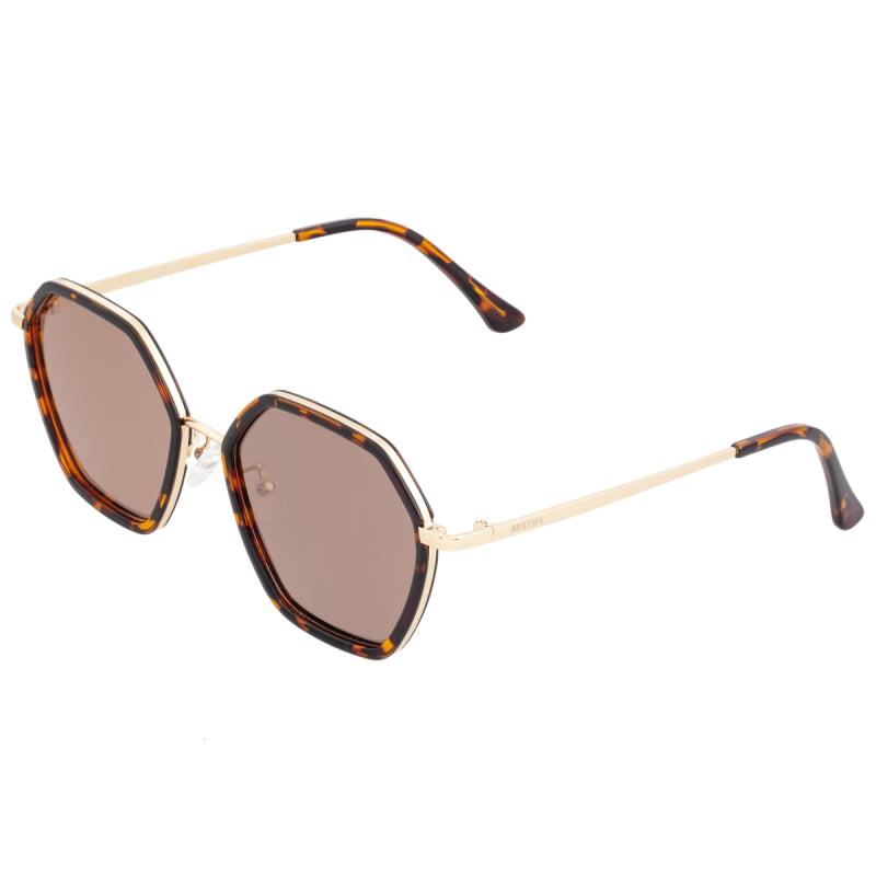 Bertha Ariana Polarized Sunglasses