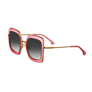 Bertha Ellie Handmade in Italy Sunglasses - Pink - BRSIT106-1