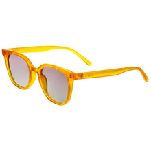 Load image into Gallery viewer, Bertha Betty Polarized Sunglasses - Yellow/Pink - BRSBR051C6
