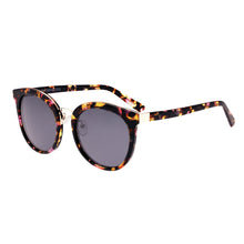 Load image into Gallery viewer, Bertha Lucy Polarized Sunglasses - Pink Tortoise/Black  - BRSBR022RG
