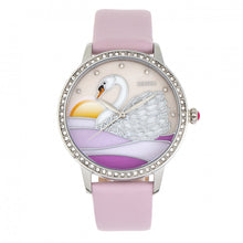 Load image into Gallery viewer, Bertha Grace MOP Leather-Band Watch - Light Pink - BTHBR9002
