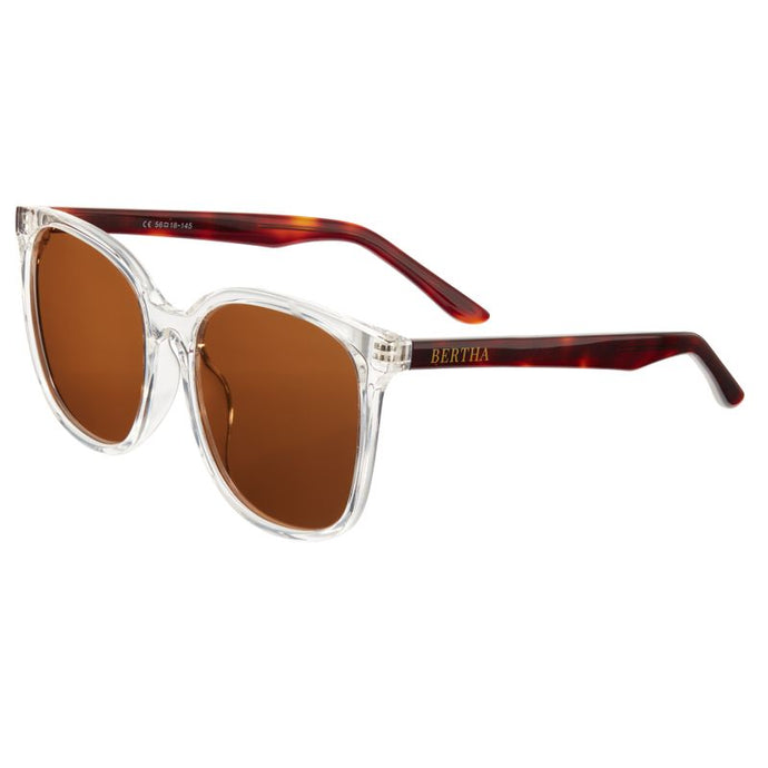Bertha Avery Polarized Sunglasses - BRSBR050C5