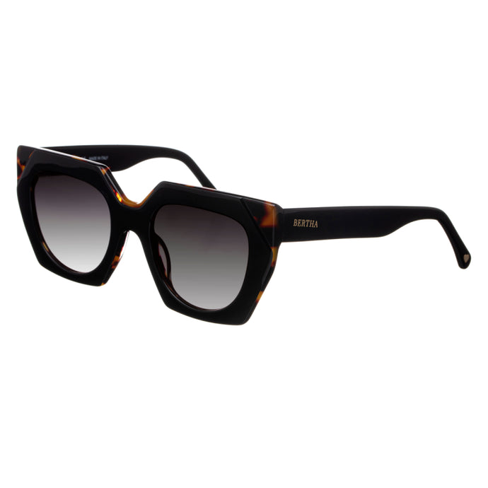 Bertha Marlowe Handmade in Italy Sunglasses - BRSIT105-1