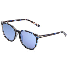 Load image into Gallery viewer, Bertha Piper Polarized Sunglasses - Blue Tortoise/Blue  - BRSBR039BL
