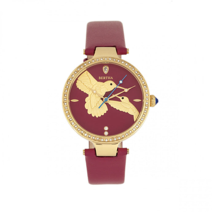 Bertha Nora Ladies Watch - BTHBR8506