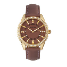 Load image into Gallery viewer, Bertha Clara Leather-Band Watch - Mauve - BTHBR8103
