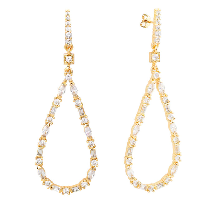 Bertha Juliet Women Earrings - BRJ20018EO