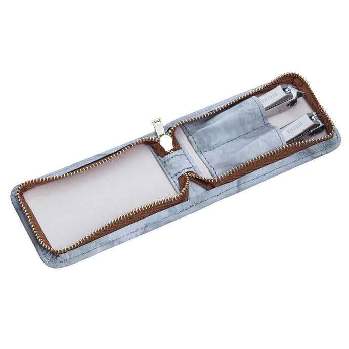 Bertha Naomi 2 Piece Surgical Steel Groom Kit - BTHGRMKIT2